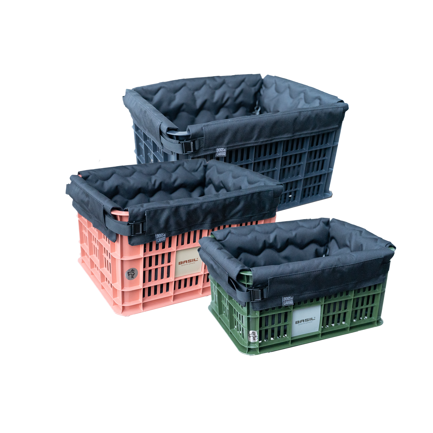 Ride-A-Woof for Basil