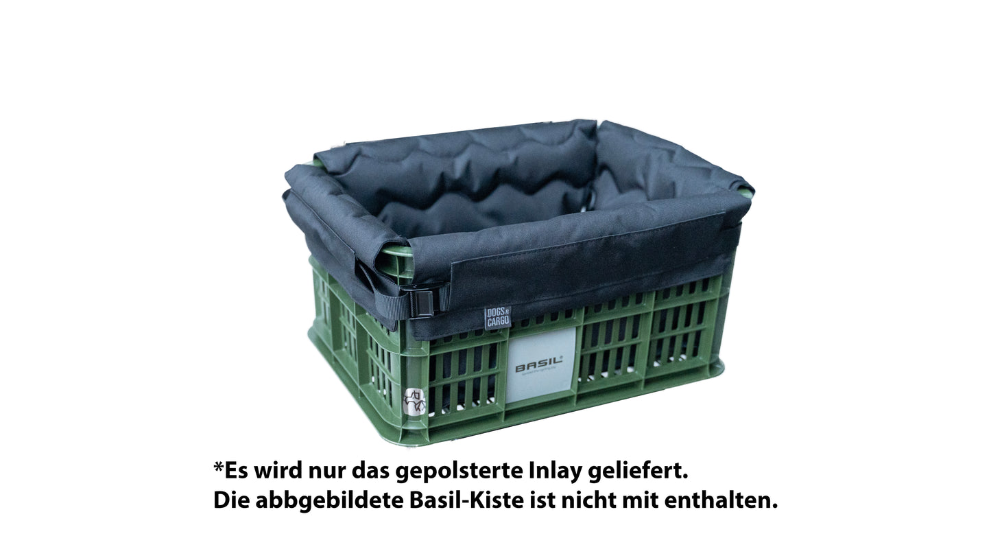 Ride-A-Woof for Basil