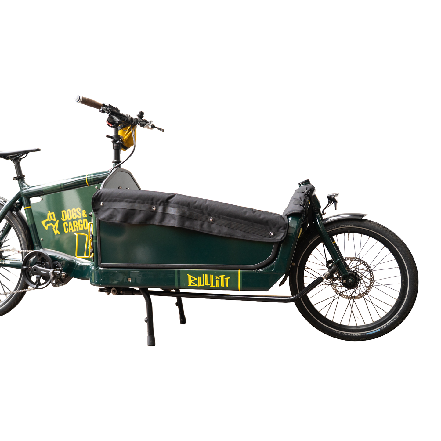 Ride-A-Woof for Bullitt