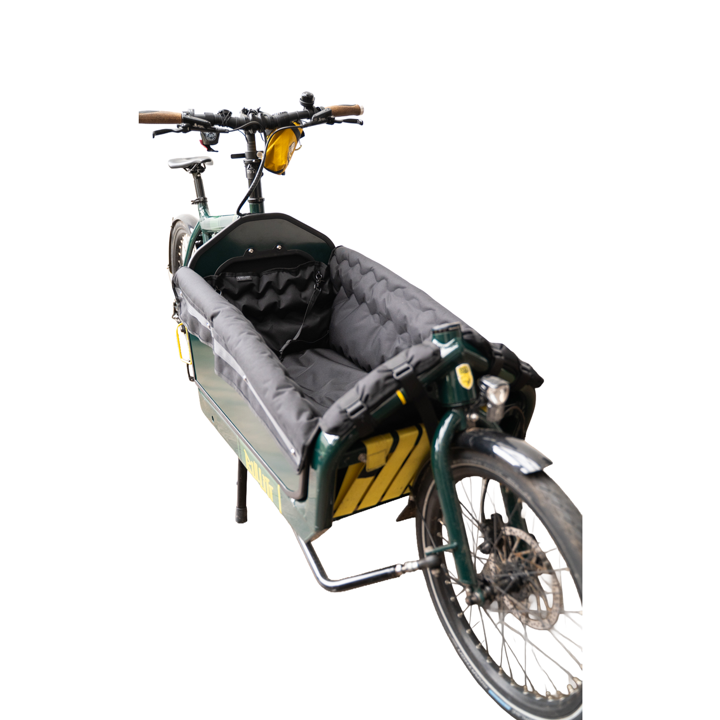 Ride-A-Woof for Bullitt