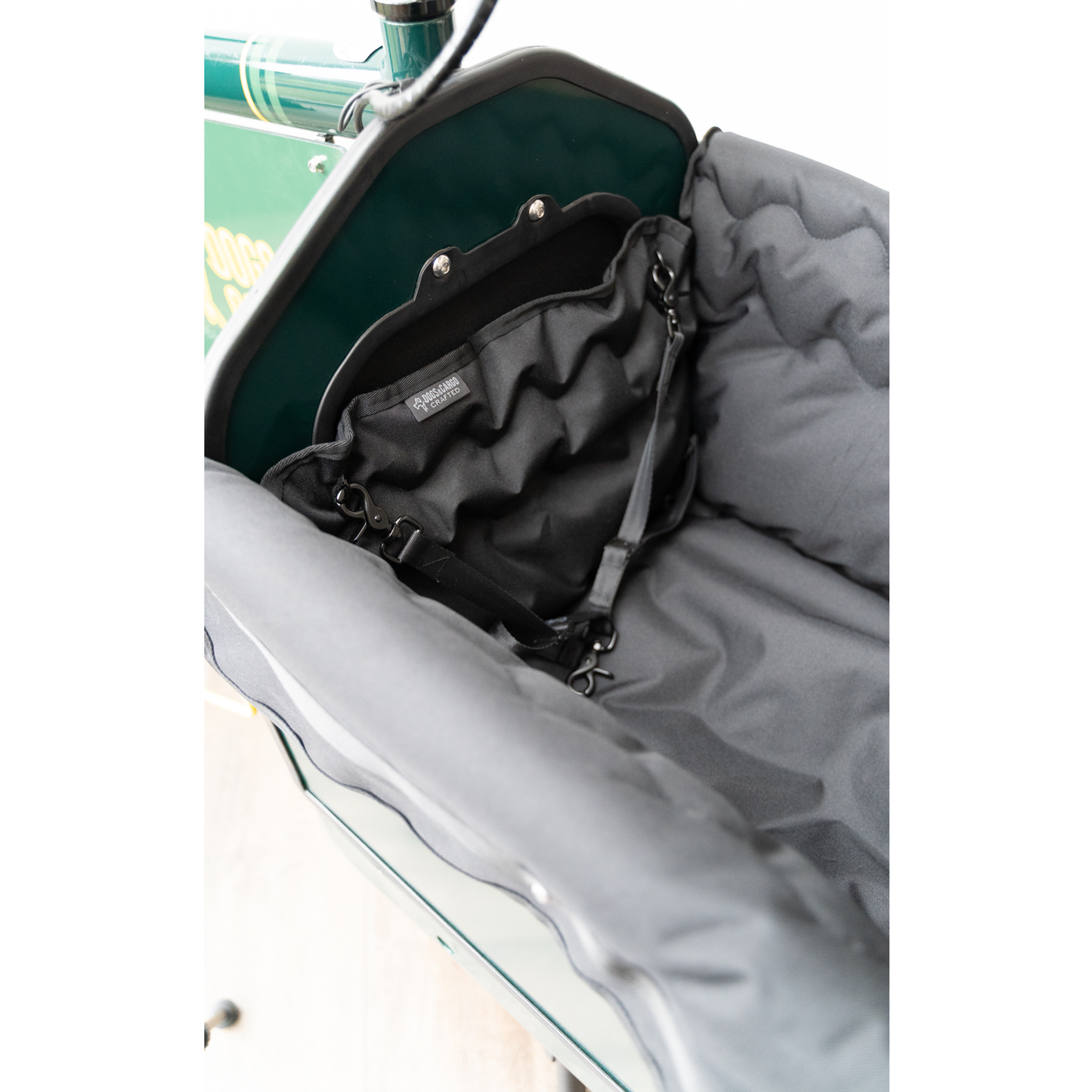 Ride-A-Woof for Bullitt