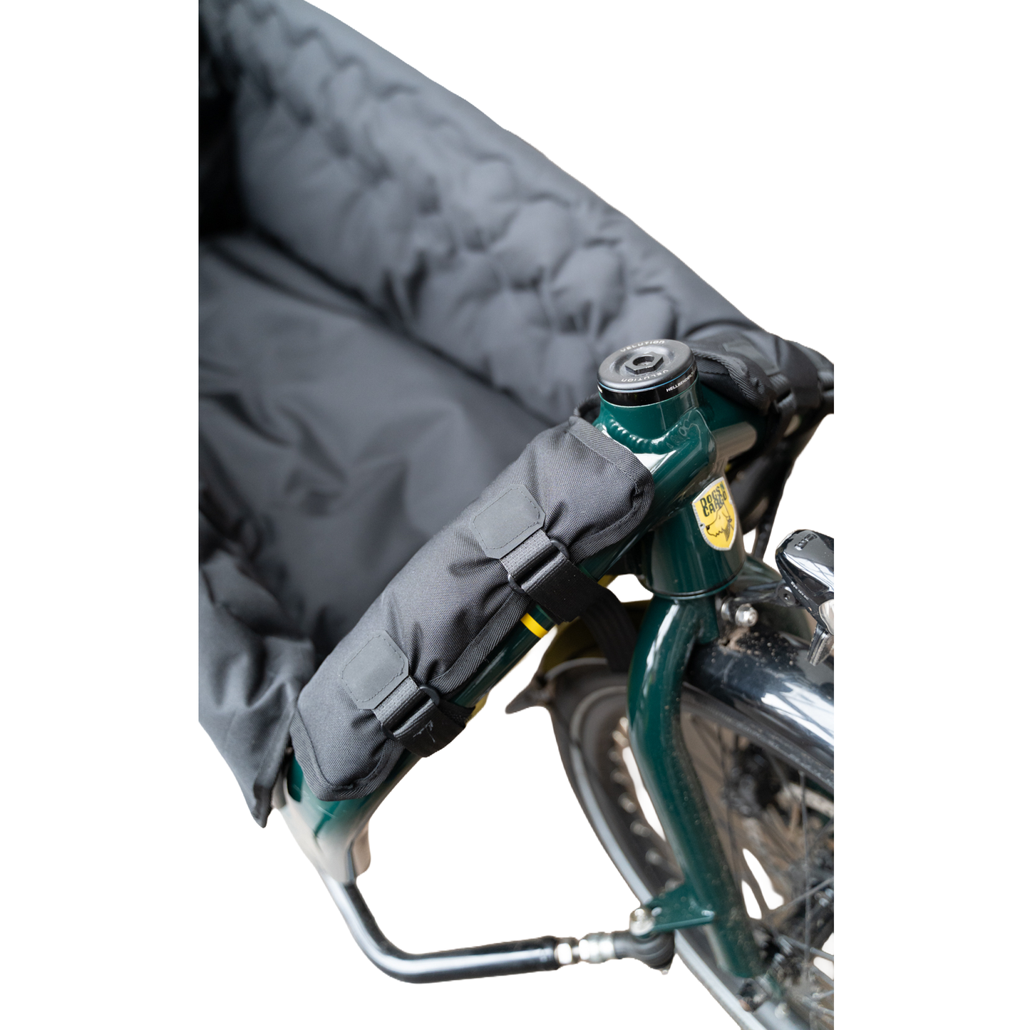 Ride-A-Woof for Bullitt