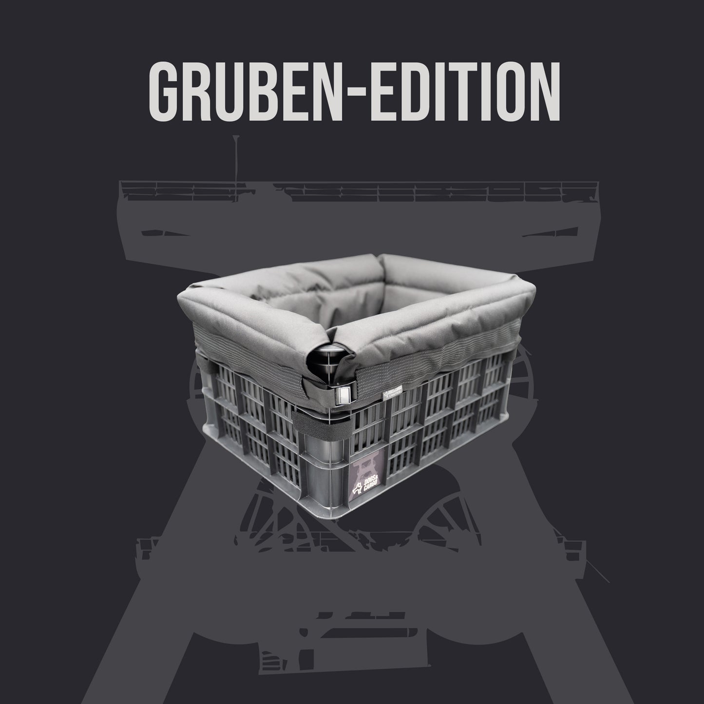 Gruben-Bundle (mit Box und MIK-Adapter)
