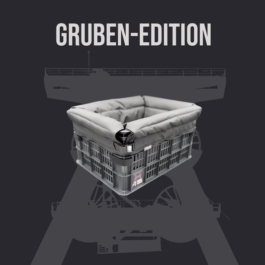 Gruben-Bundle (mit Box und MIK-Adapter)