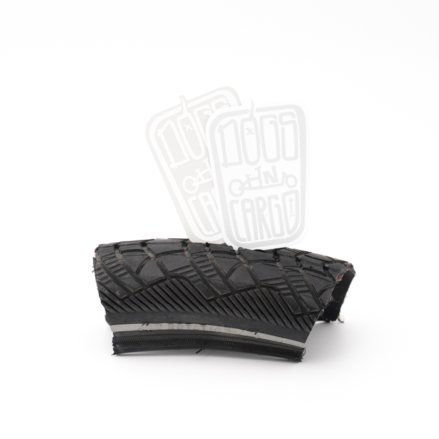 dogs 'n cargo ColorMatch Sticker