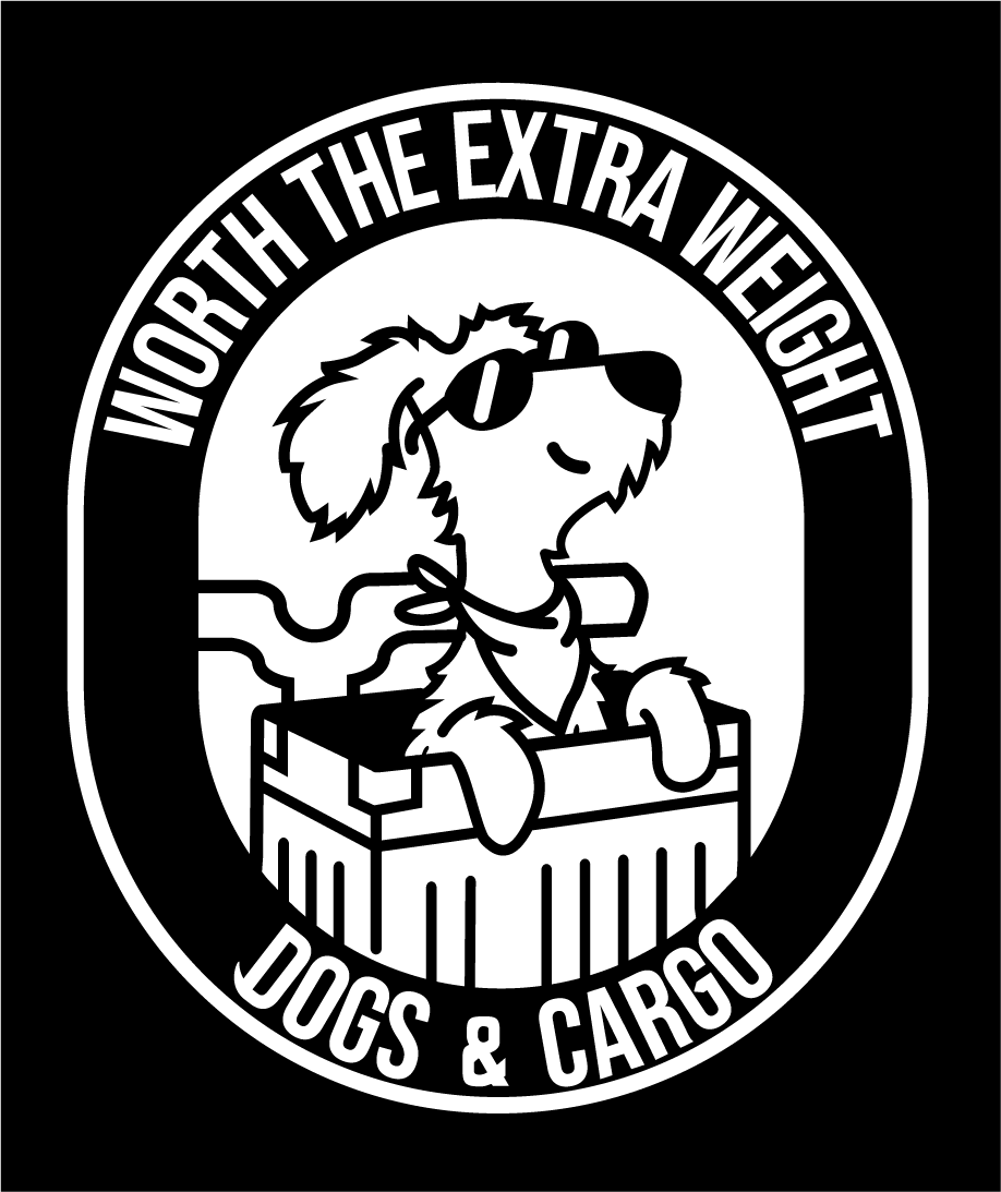 worth the extra weight - Sticker 2er Set